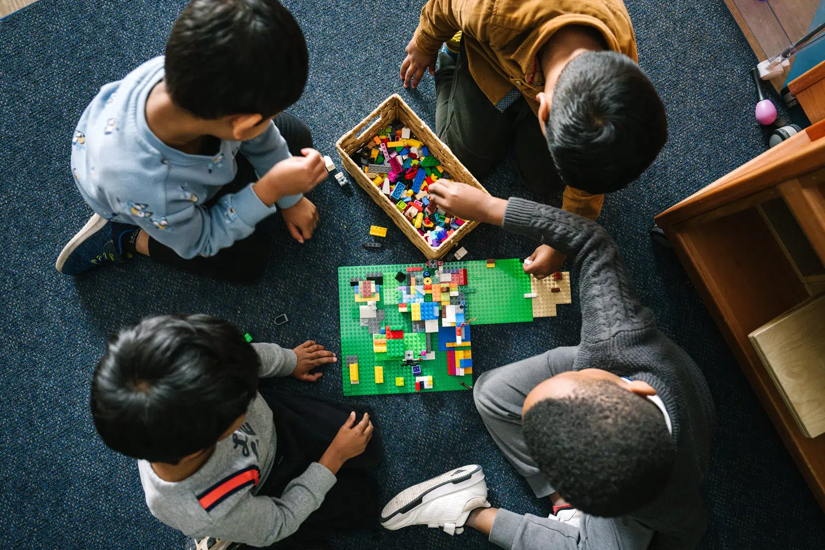 Children Care Image