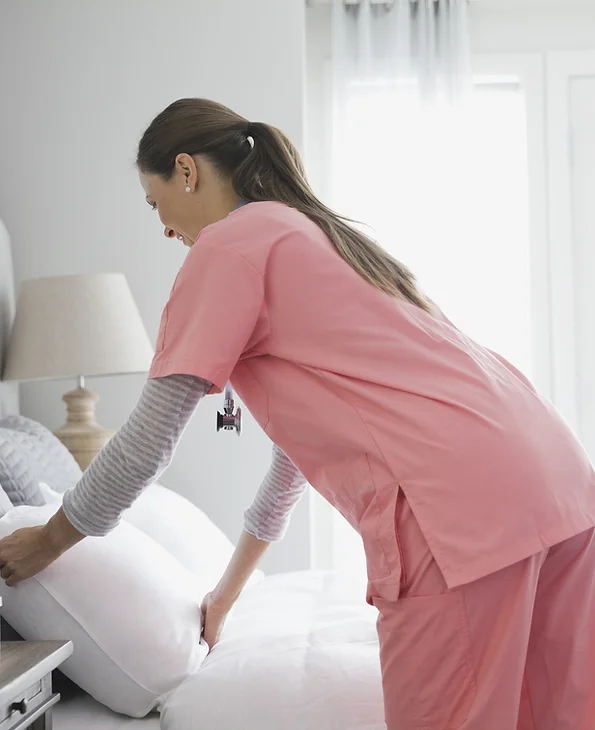 Domiciliary Care Image